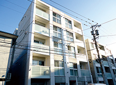 グランラヴィーヌ平岸