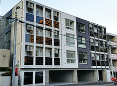 villa 手稲駅前